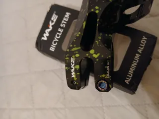 Potencia Bicicleta Wake Aluminio