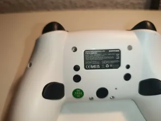 Mando Inalámbrico EchtPower para Nintendo Switch