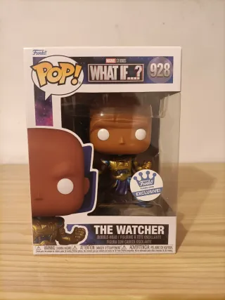 Funko Pop The Watcher 928 Marvel What If...?