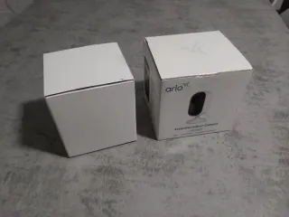 Pack 2 Cámaras Arlo 2da Generación.