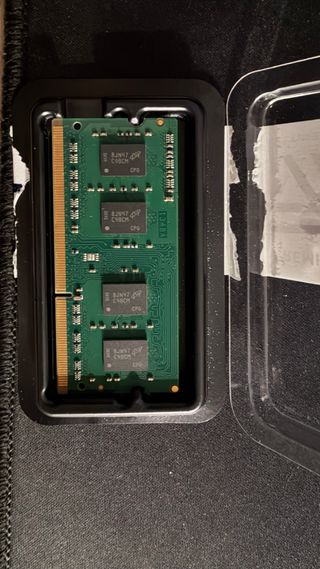 Crucial 4GB DDR3L-1866 SODIMM CL13 RAM