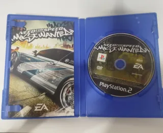 Need for Speed Most Wanted PS2