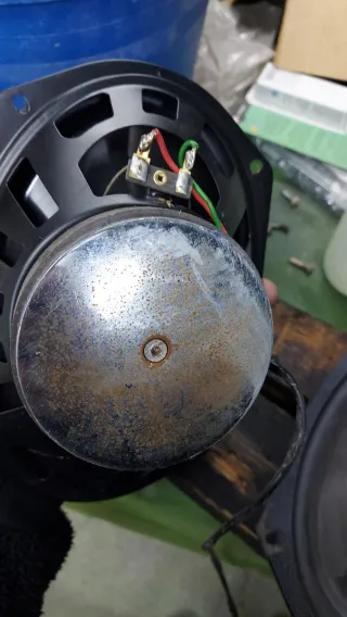 Altavoces Ovalados 6x9