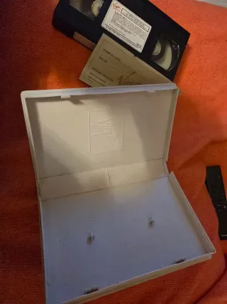 Cinta VHS U2 Live at Red Rocks