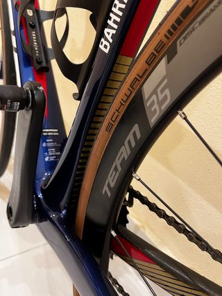 Bicicleta Mérida Scultura Bahrain