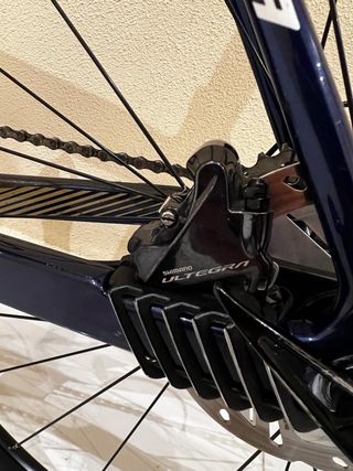 Bicicleta Mérida Scultura Bahrain