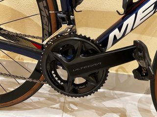 Bicicleta Mérida Scultura Bahrain