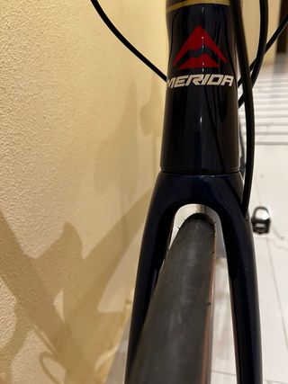 Bicicleta Mérida Scultura Bahrain