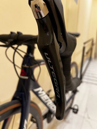 Bicicleta Mérida Scultura Bahrain