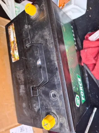 Batería 91Ah Coches