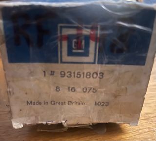 Bomba gasolina Opel Kadett Corsa Ascona Manta