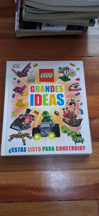 Libro lego