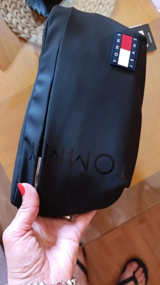 Riñonera tommy hilfiger original