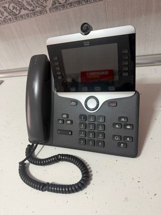 Teléfono/Centralita IP Cisco 8845