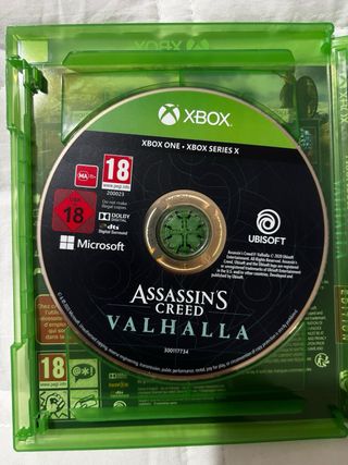 Assassin's Creed Valhalla Xbox Edición Limitada