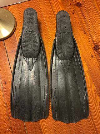 Aletas buceo SEAC SUB 44/45