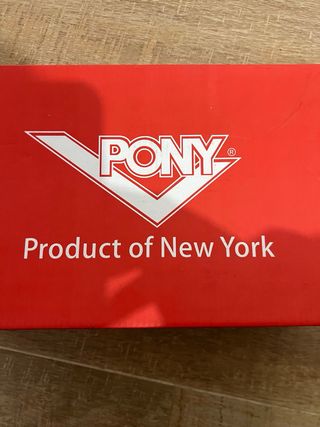 Zapatillas PONY