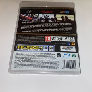 Grand Theft Auto IV Complete Edition PS3 con Mappa