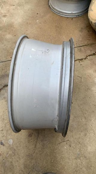 R18 llanta renault megane iii renault sport 260686