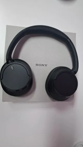 Auriculares Sony Negros