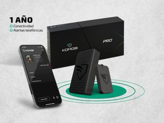Komobi Pro Localizador y Alarma