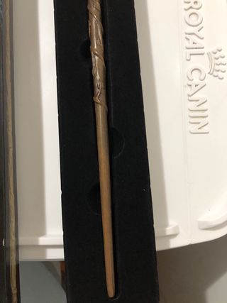 Varita Hermione Granger Harry Potter Original