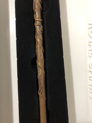 Varita Hermione Granger Harry Potter Original