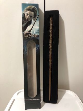 Varita Hermione Granger Harry Potter Original