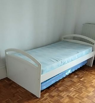 Estructura Cama nido de 90cm