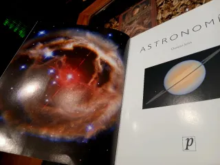 Libro Astronomia.