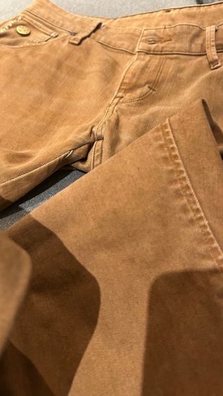 Pantalones vaqueros G-Star RAW marrones