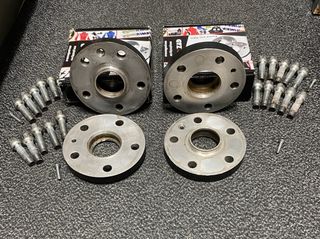 Separadores GTZ Para VW, Skoda, Seat, Cupra