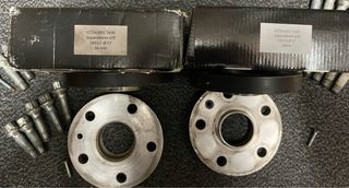 Separadores GTZ Para VW, Skoda, Seat, Cupra