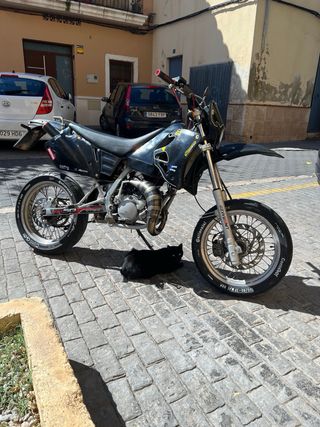 moto 49cc factory bike chrono sn 50