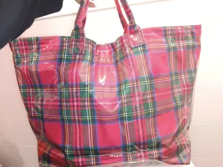 Bolso Tote Impermeable