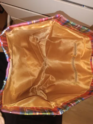 Bolso Tote Impermeable