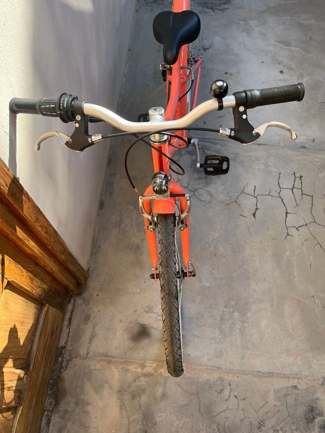 Bicicleta Infantil Riverside 500 24”