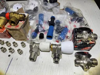 Repuestos y accesorios para calderas