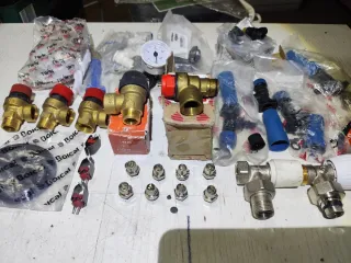 Repuestos y accesorios para calderas