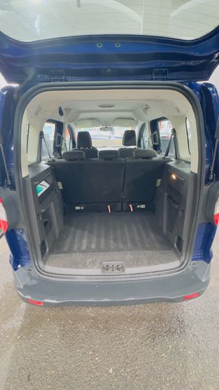 Ford Tourneo Courier 2016