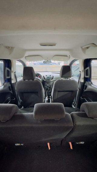 Ford Tourneo Courier 2016