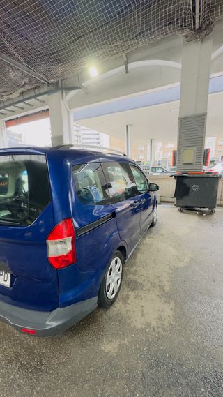 Ford Tourneo Courier 2016