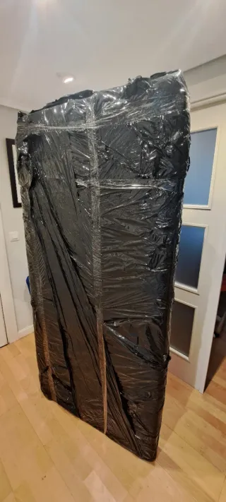 Somier Cama Tapiflex Madera