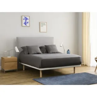 Somier Cama Tapiflex Madera
