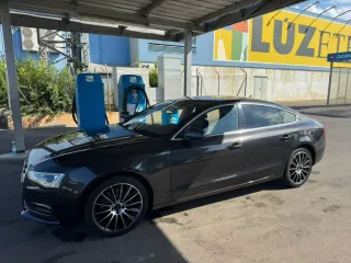 Audi A5 2013