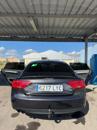 Audi A5 2013