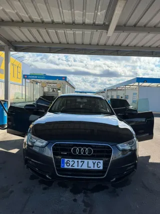 Audi A5 2013