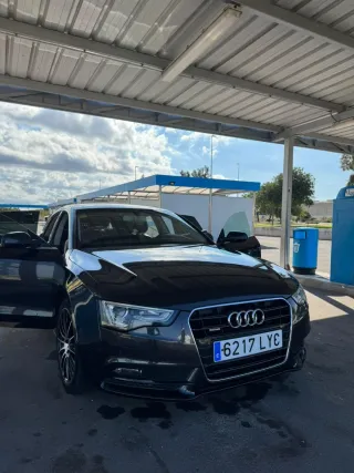 Audi A5 2013