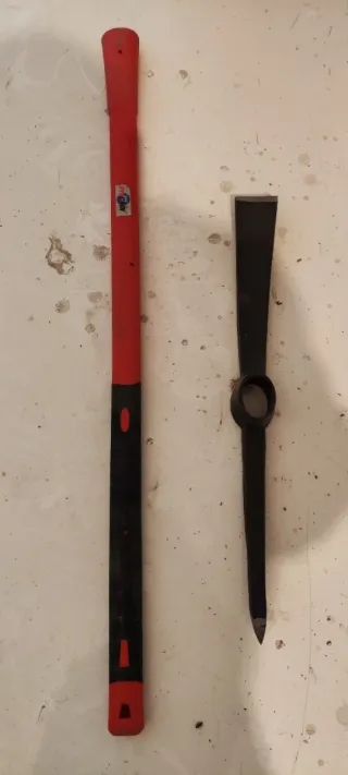 Herramientas para hormigón