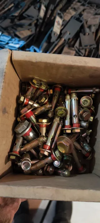 Herramientas para hormigón